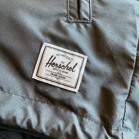Herschel Coach Windbreaker Jacket - Picture 8 of 14